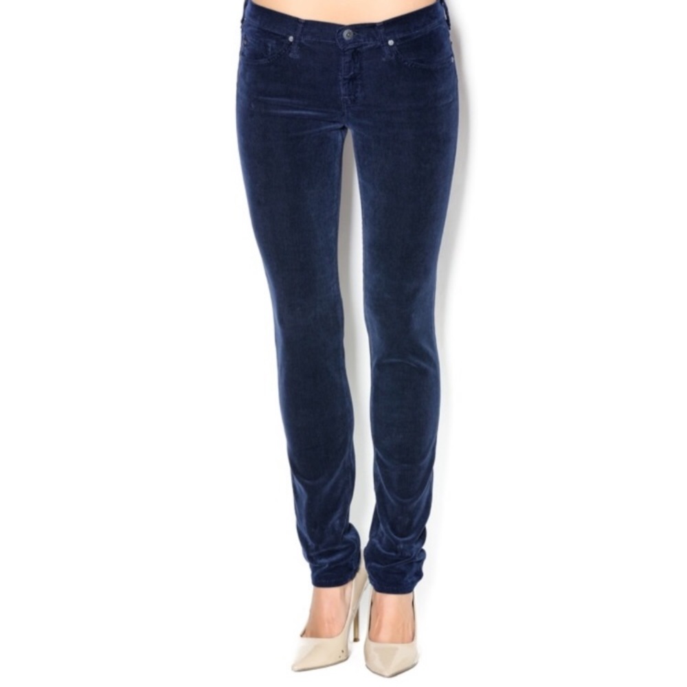⚡️AG Stilt Navy Cords